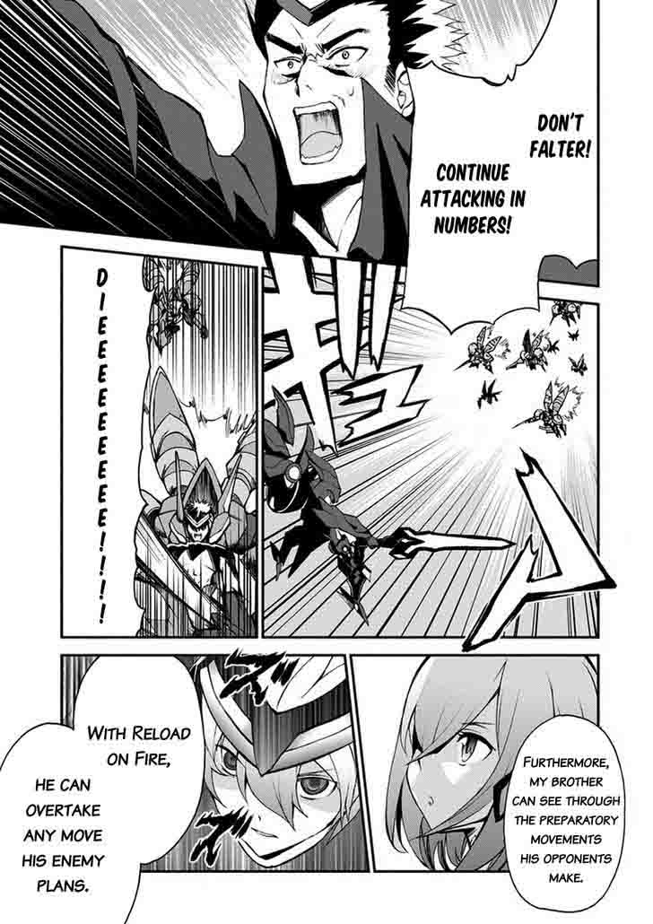 Saijaku Muhai No Bahamut 10 21