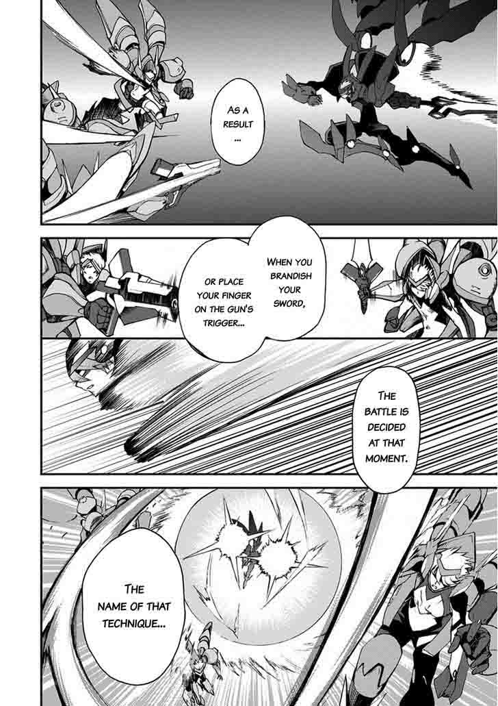 Saijaku Muhai No Bahamut 10 22