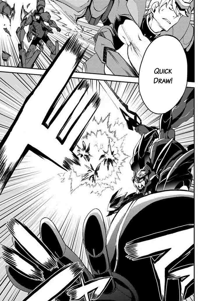 Saijaku Muhai No Bahamut 10 23