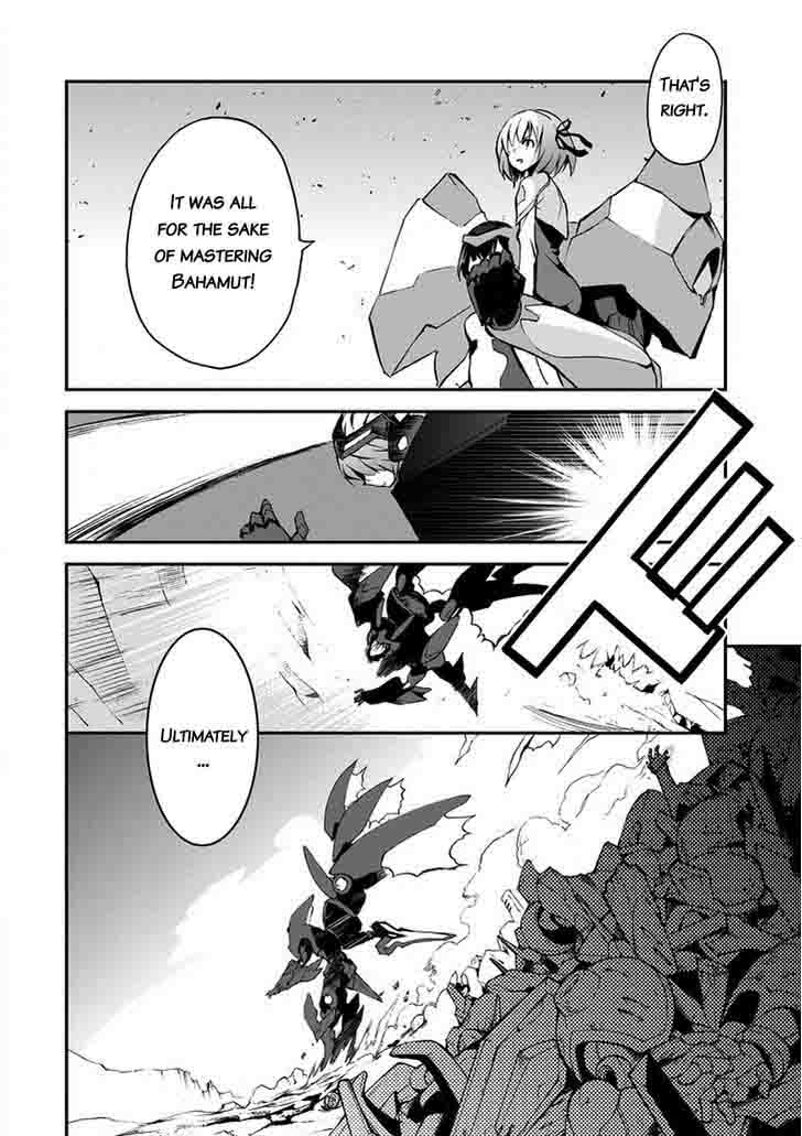 Saijaku Muhai No Bahamut 10 26