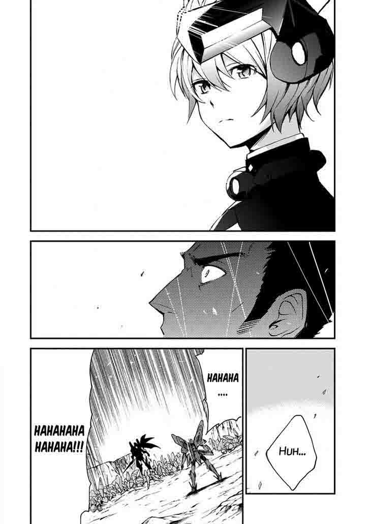 Saijaku Muhai No Bahamut 10 28