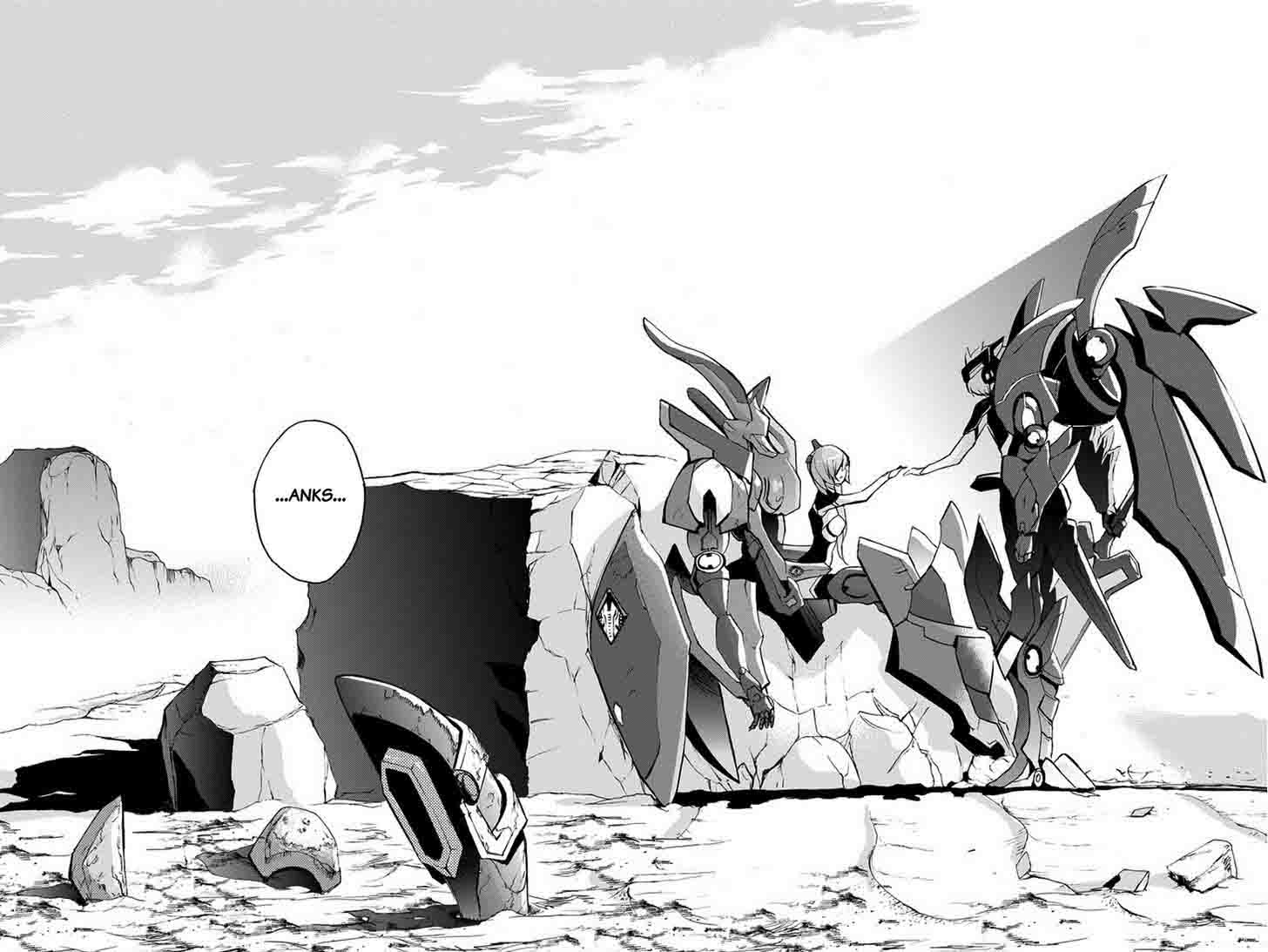Saijaku Muhai No Bahamut 10 47