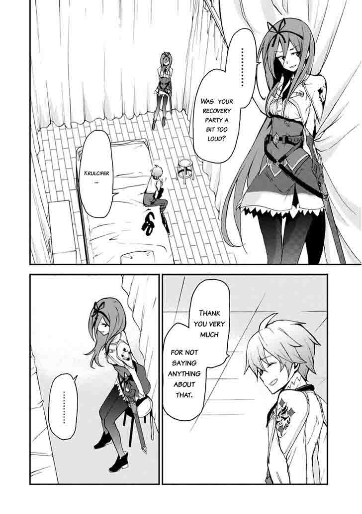 Saijaku Muhai No Bahamut 11 14