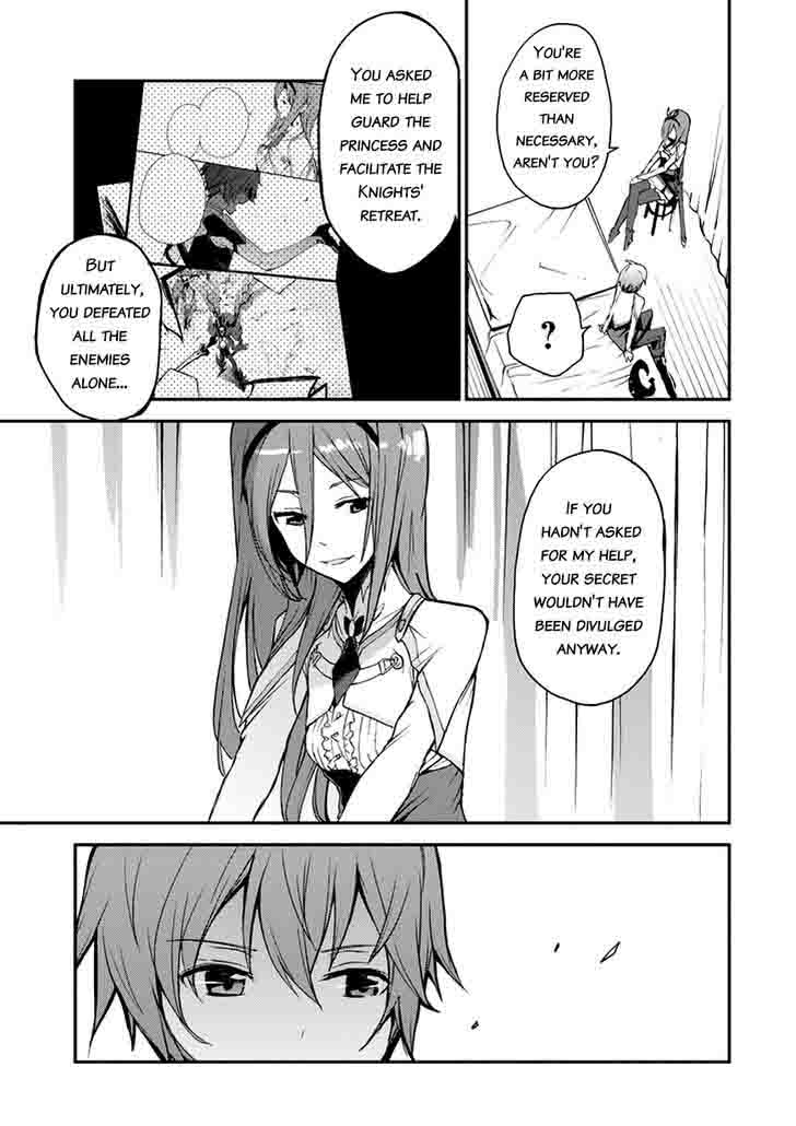 Saijaku Muhai No Bahamut 11 15