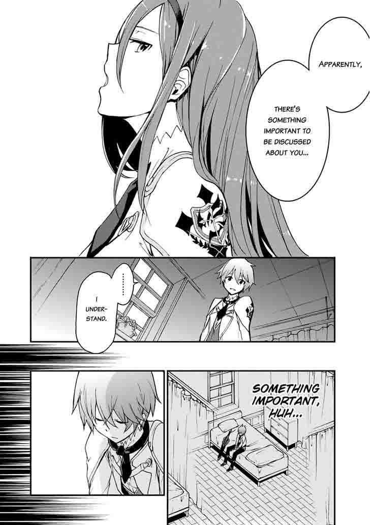 Saijaku Muhai No Bahamut 11 20