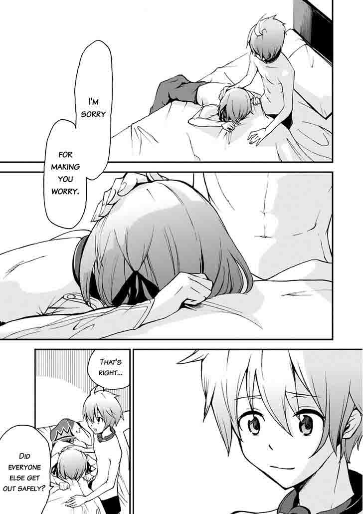 Saijaku Muhai No Bahamut 11 7
