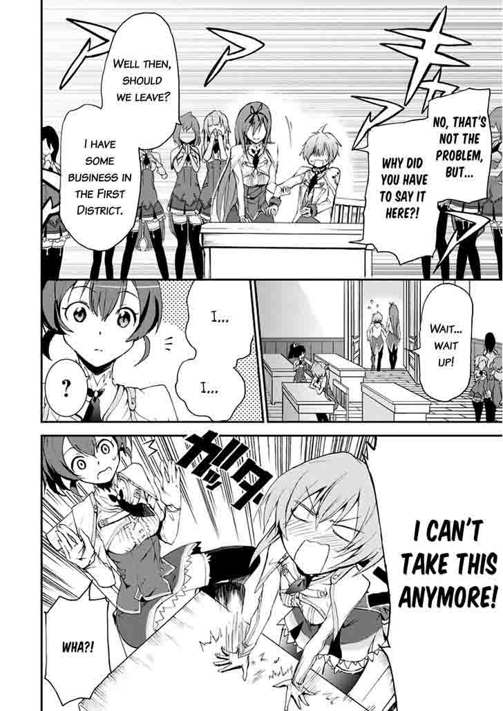 Saijaku Muhai No Bahamut 13 15