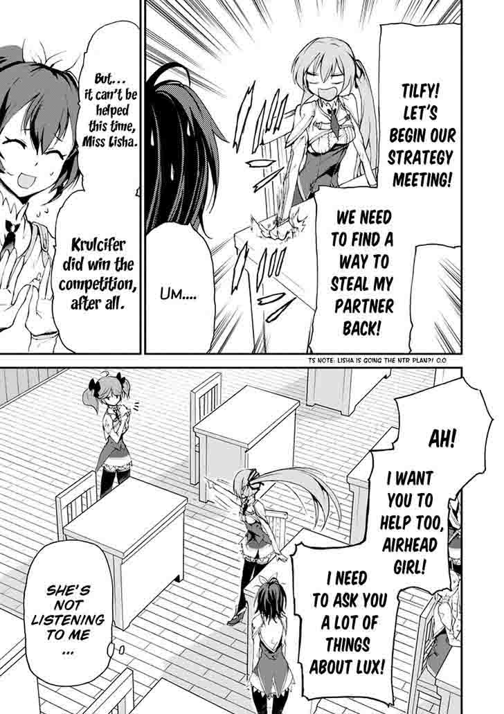 Saijaku Muhai No Bahamut 13 16