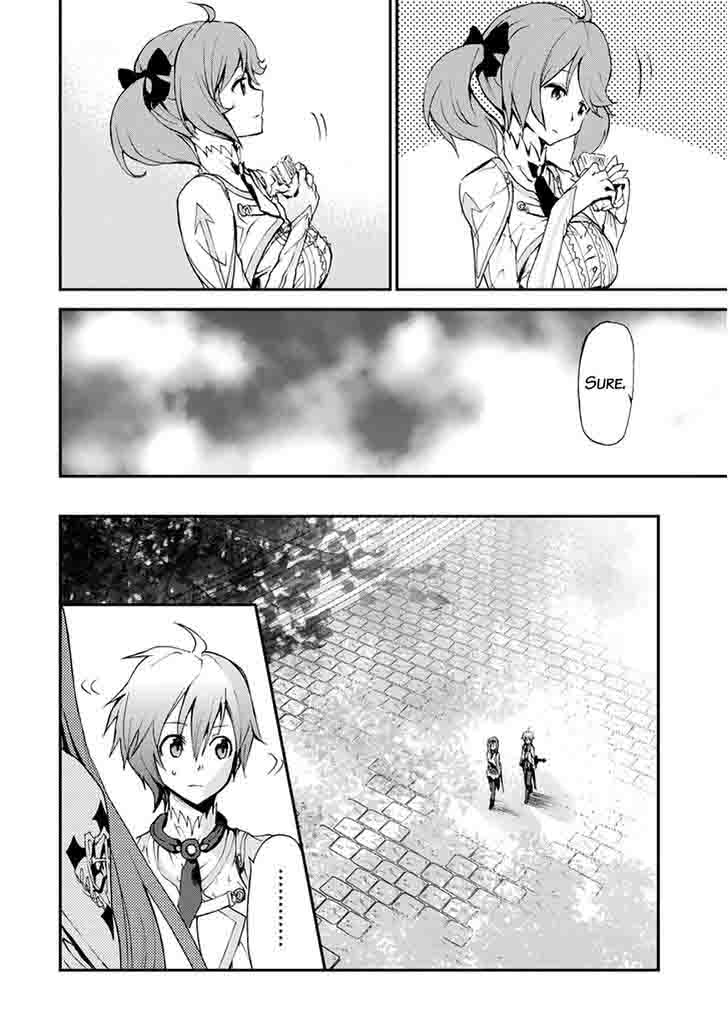 Saijaku Muhai No Bahamut 13 17