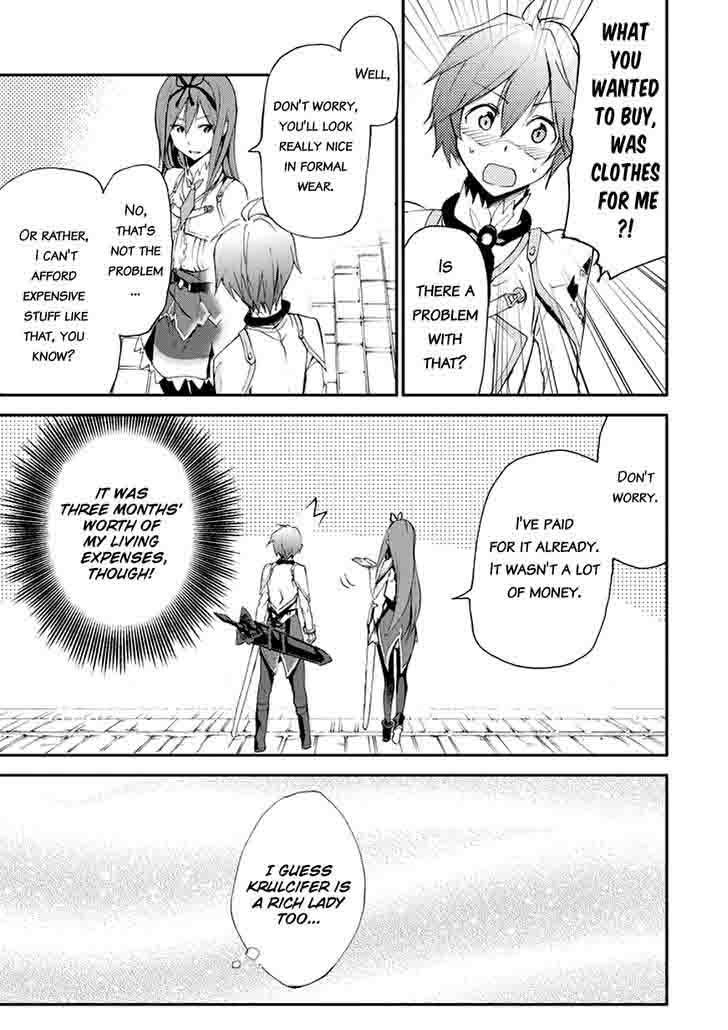 Saijaku Muhai No Bahamut 13 20
