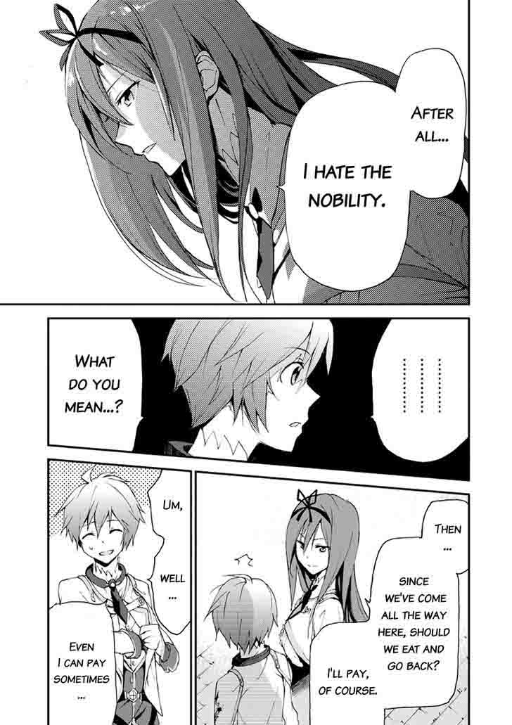 Saijaku Muhai No Bahamut 13 22