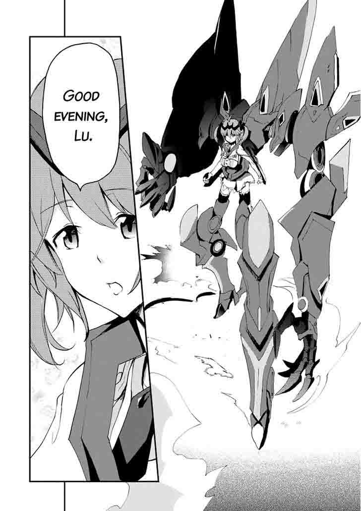 Saijaku Muhai No Bahamut 13 29