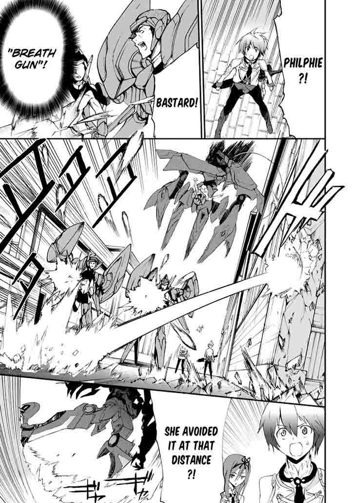 Saijaku Muhai No Bahamut 13 30