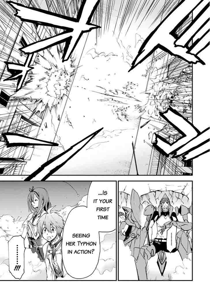 Saijaku Muhai No Bahamut 13 32