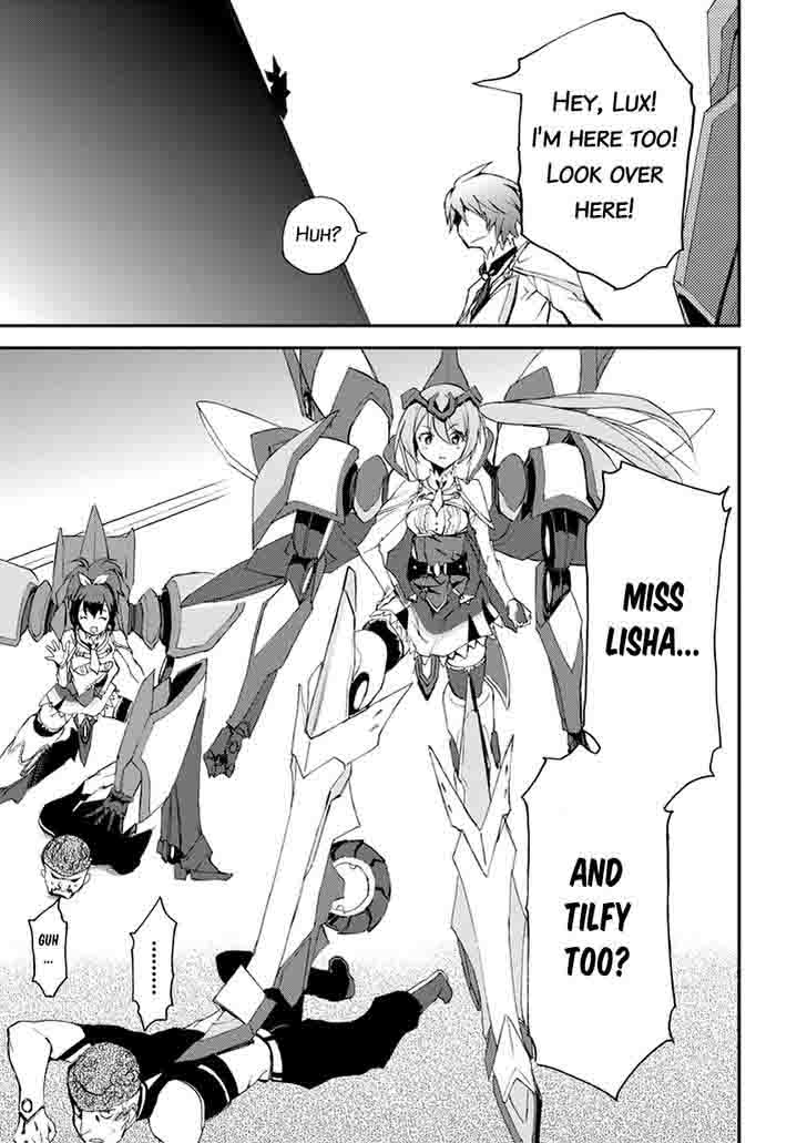Saijaku Muhai No Bahamut 13 34
