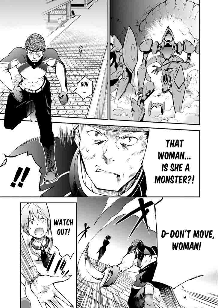 Saijaku Muhai No Bahamut 13 36