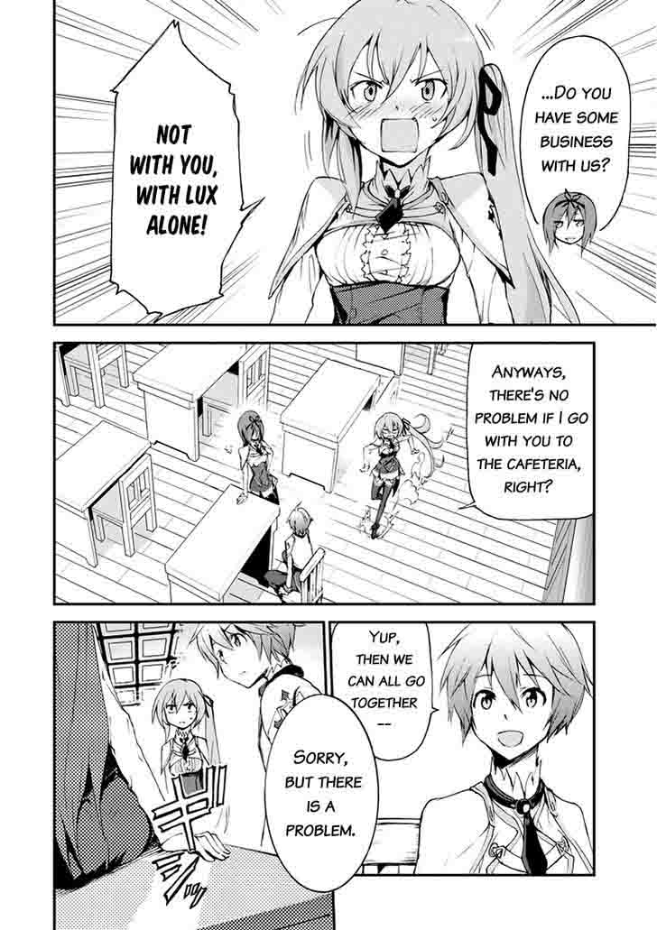 Saijaku Muhai No Bahamut 13 5