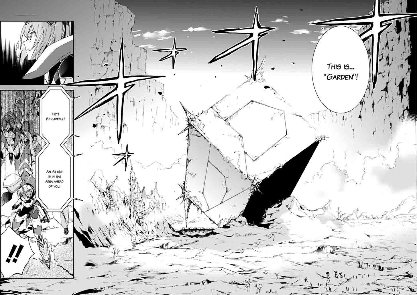 Saijaku Muhai No Bahamut 14 22