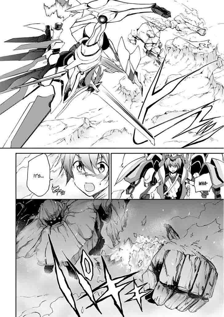 Saijaku Muhai No Bahamut 14 28