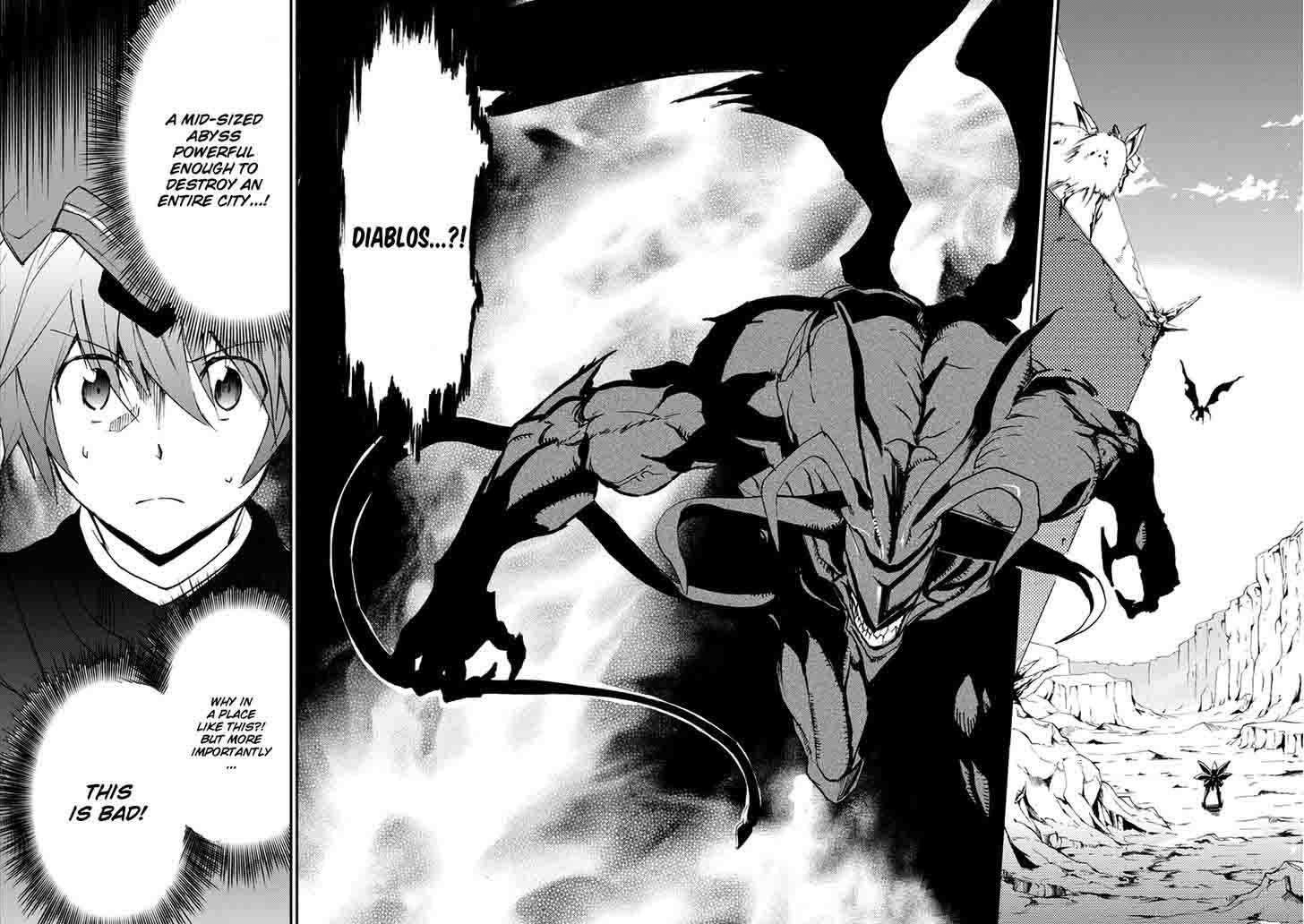 Saijaku Muhai No Bahamut 14 35