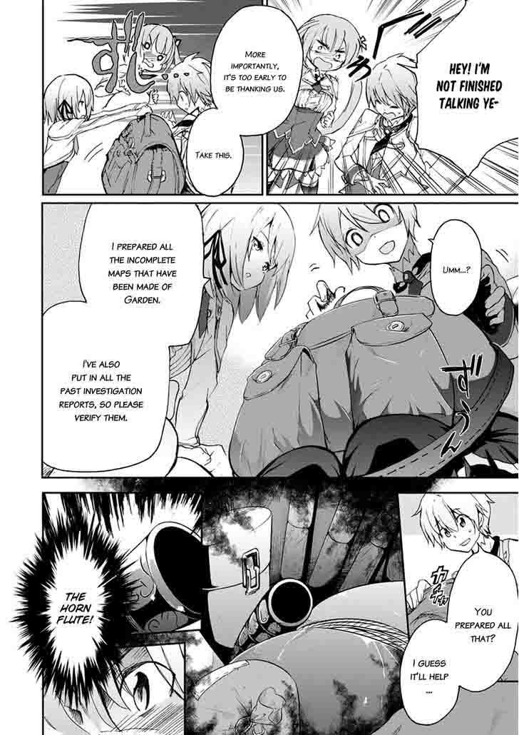 Saijaku Muhai No Bahamut 14 4