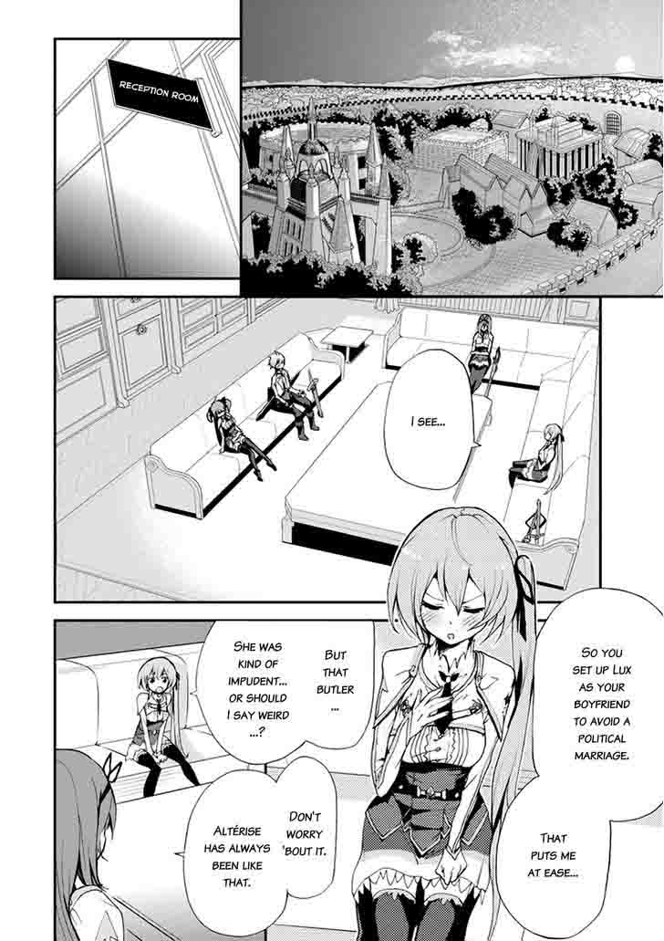 Saijaku Muhai No Bahamut 15 19