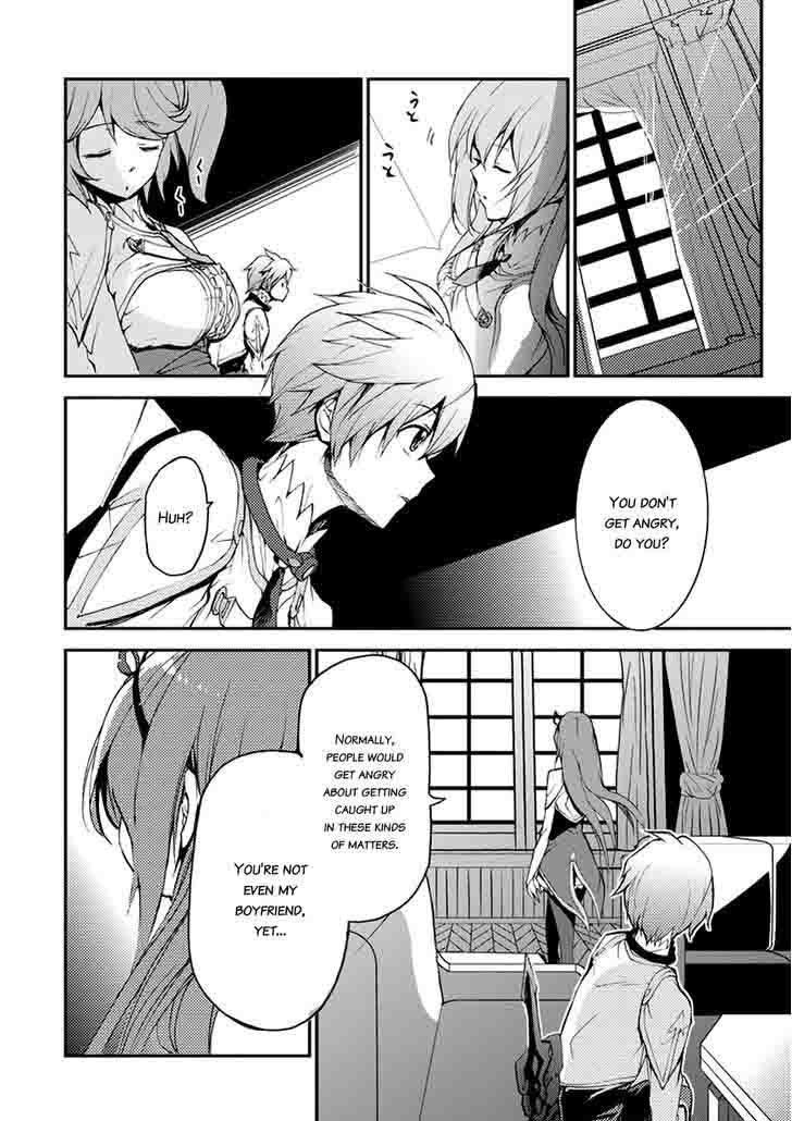 Saijaku Muhai No Bahamut 15 21