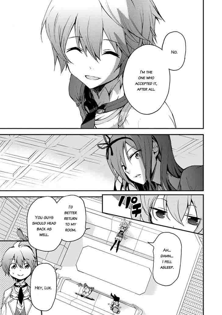 Saijaku Muhai No Bahamut 15 22