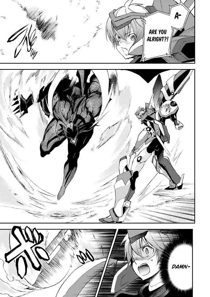 Saijaku Muhai No Bahamut 16 16
