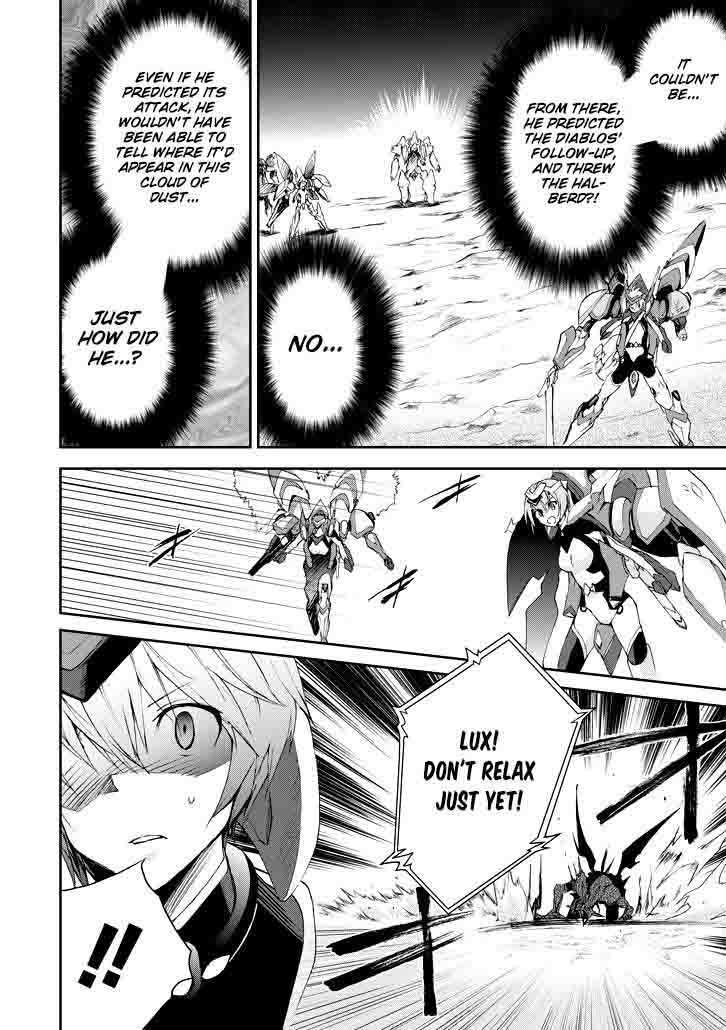 Saijaku Muhai No Bahamut 16 19