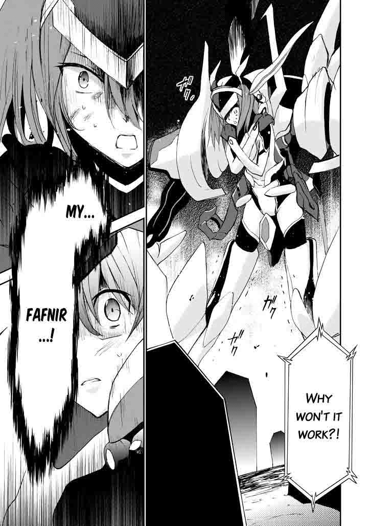Saijaku Muhai No Bahamut 16 22