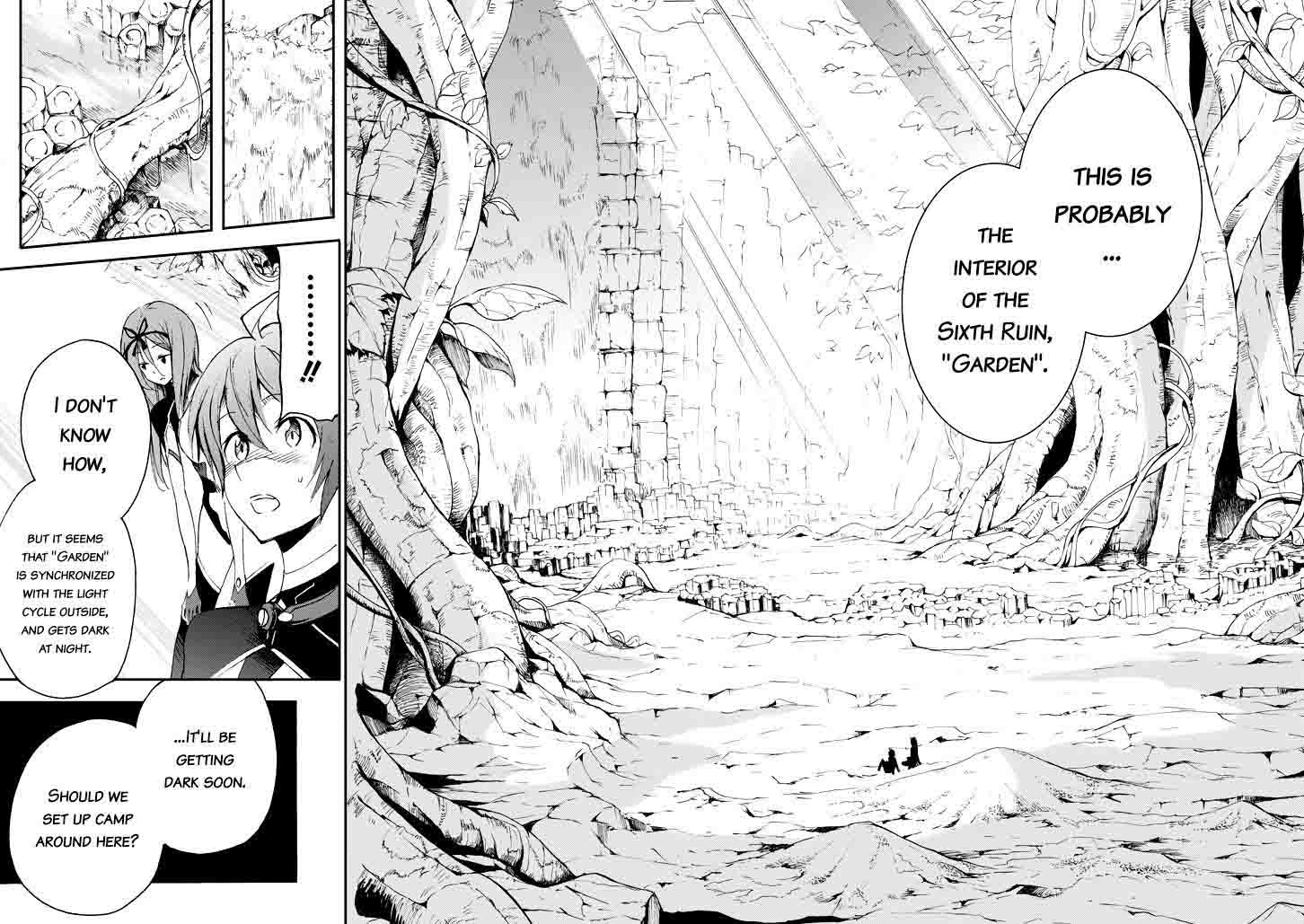 Saijaku Muhai No Bahamut 16 31