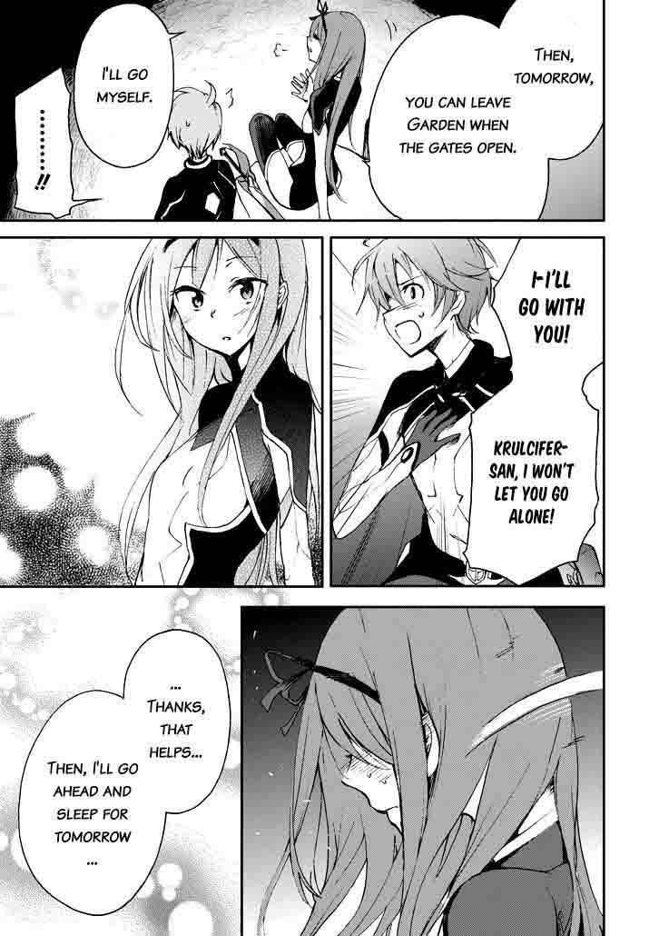 Saijaku Muhai No Bahamut 16 35