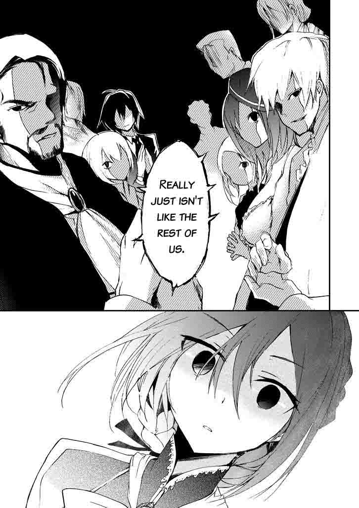 Saijaku Muhai No Bahamut 17 17