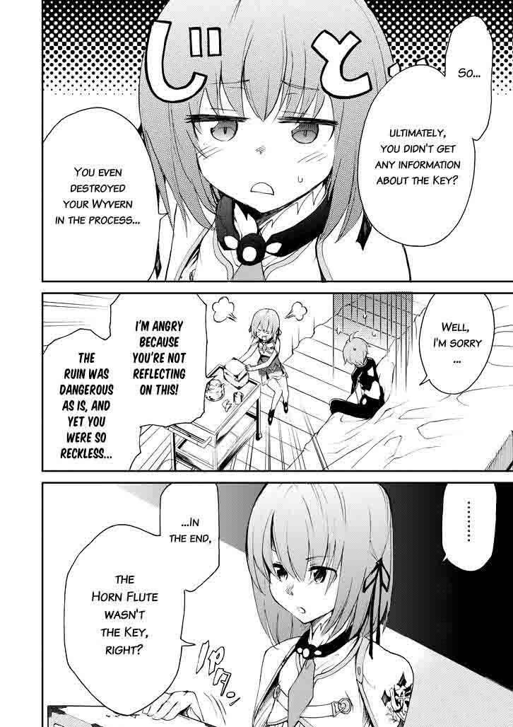 Saijaku Muhai No Bahamut 17 40