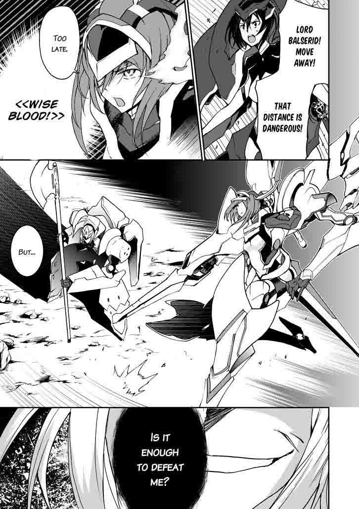 Saijaku Muhai No Bahamut 18 13