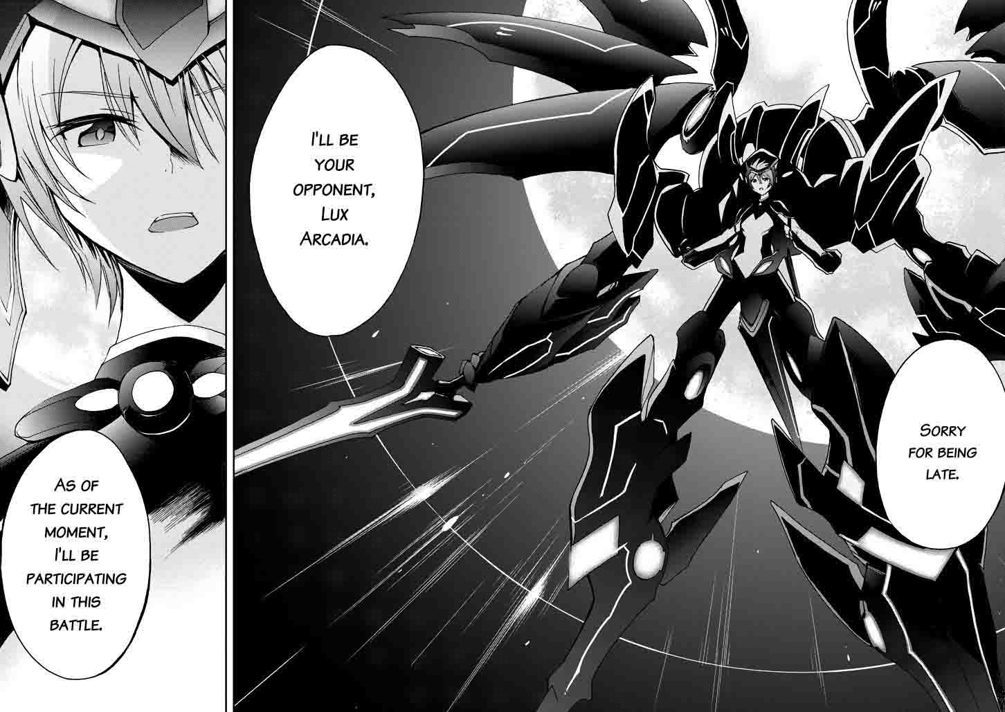 Saijaku Muhai No Bahamut 18 30