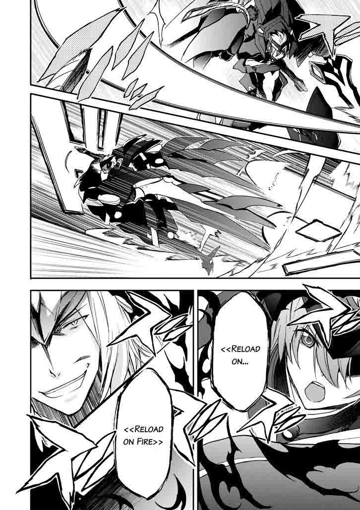 Saijaku Muhai No Bahamut 18 45