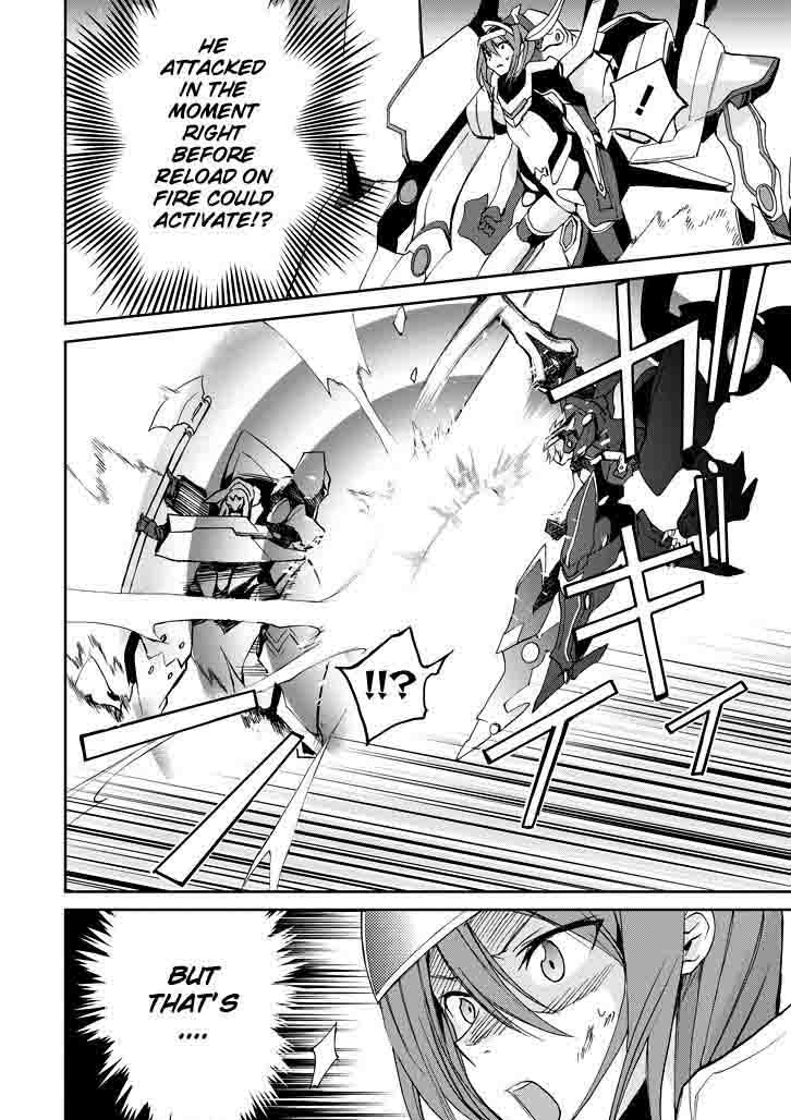 Saijaku Muhai No Bahamut 19 3