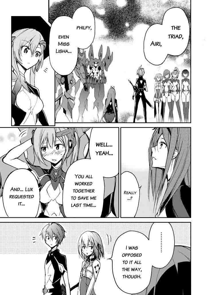 Saijaku Muhai No Bahamut 19 38