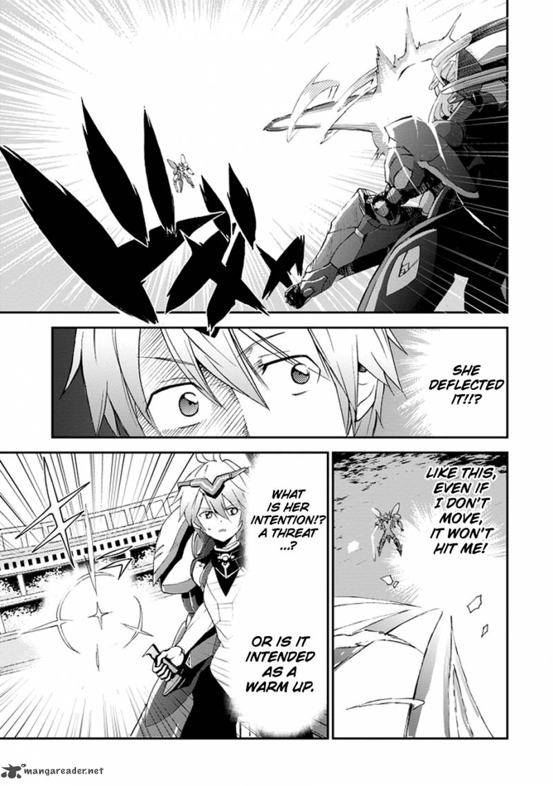 Saijaku Muhai No Bahamut 2 10