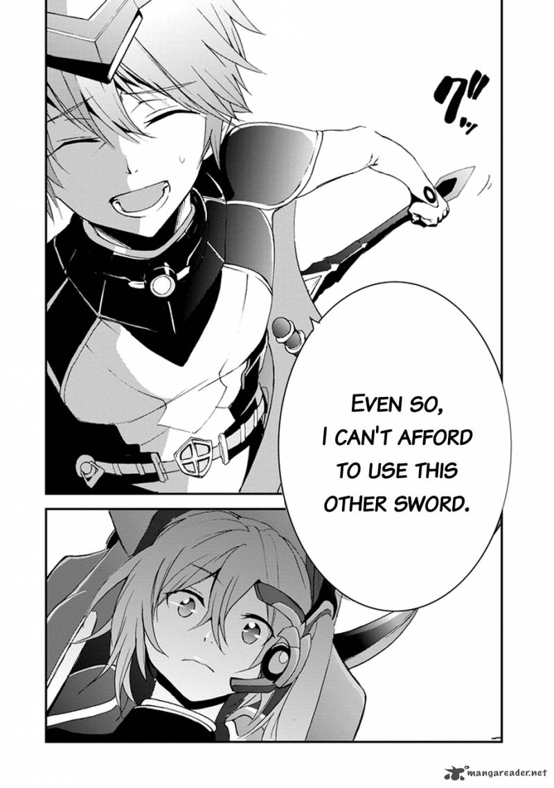 Saijaku Muhai No Bahamut 2 21