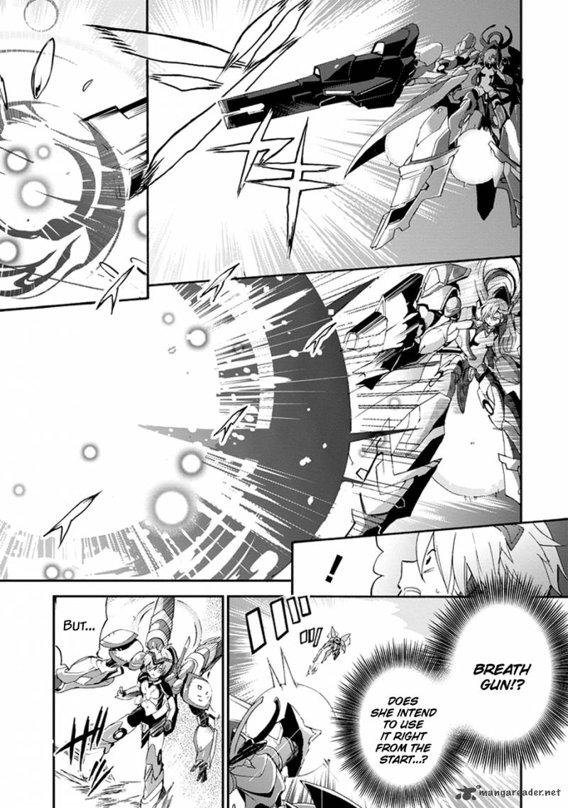 Saijaku Muhai No Bahamut 2 8