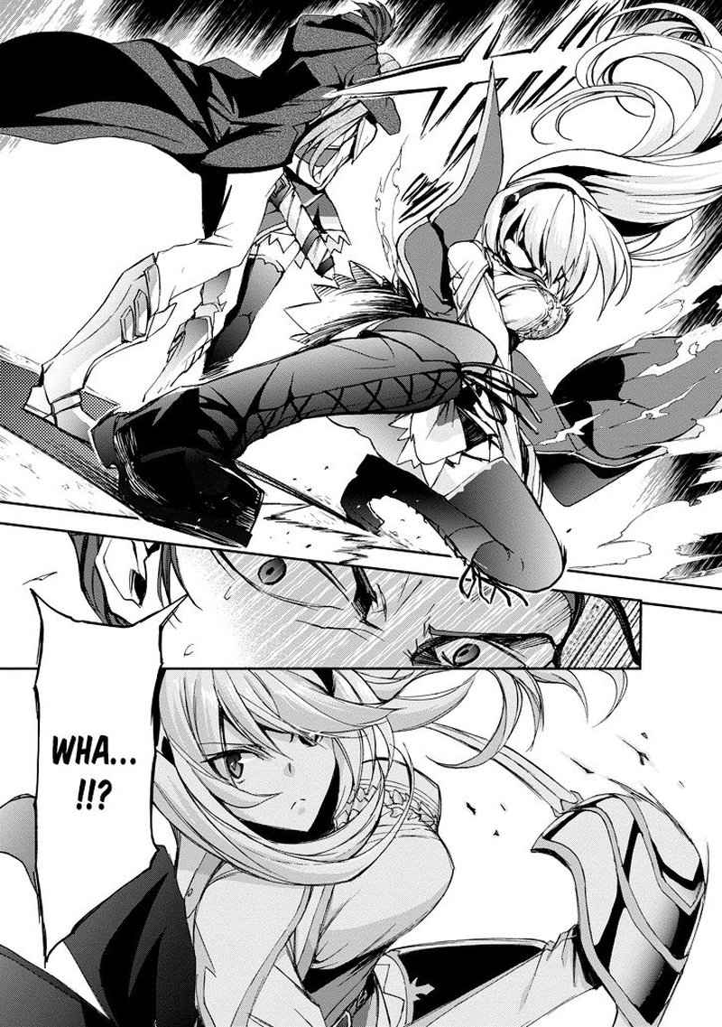 Saijaku Muhai No Bahamut 21 22