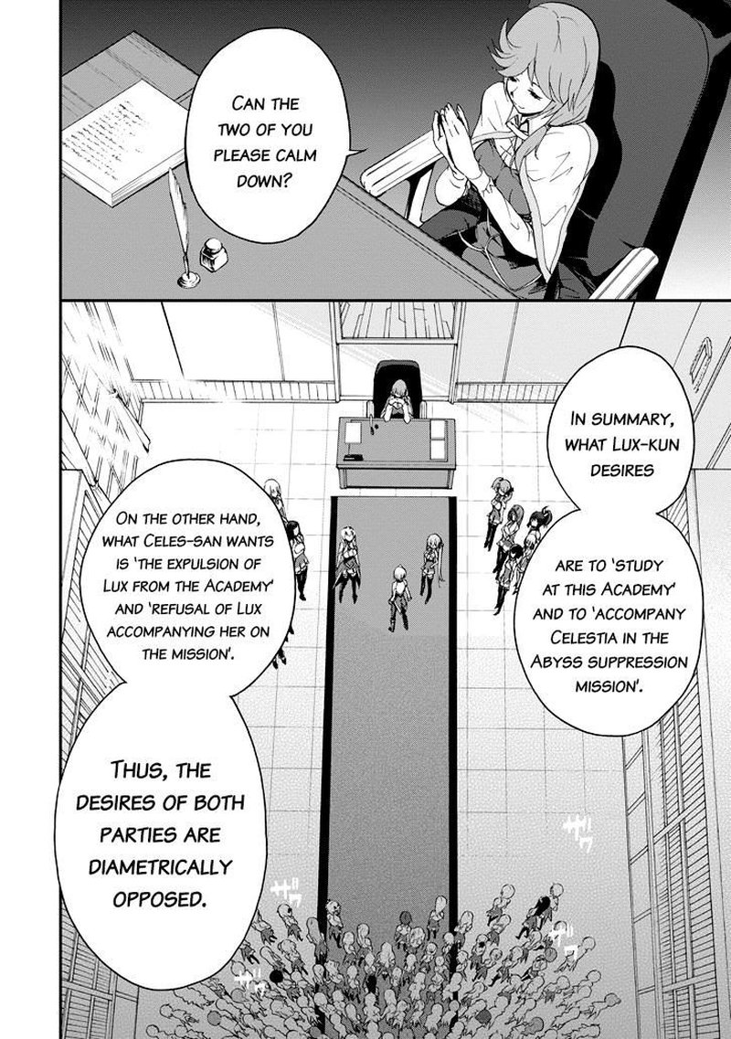 Saijaku Muhai No Bahamut 23 24