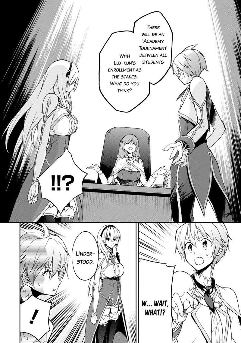 Saijaku Muhai No Bahamut 23 26