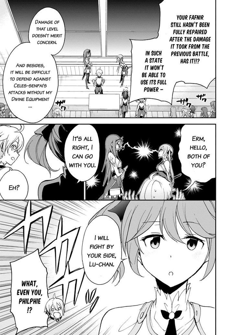 Saijaku Muhai No Bahamut 23 37