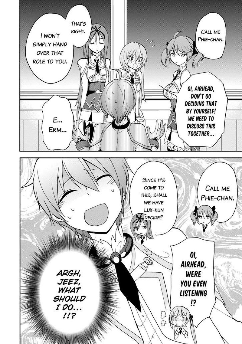 Saijaku Muhai No Bahamut 23 38