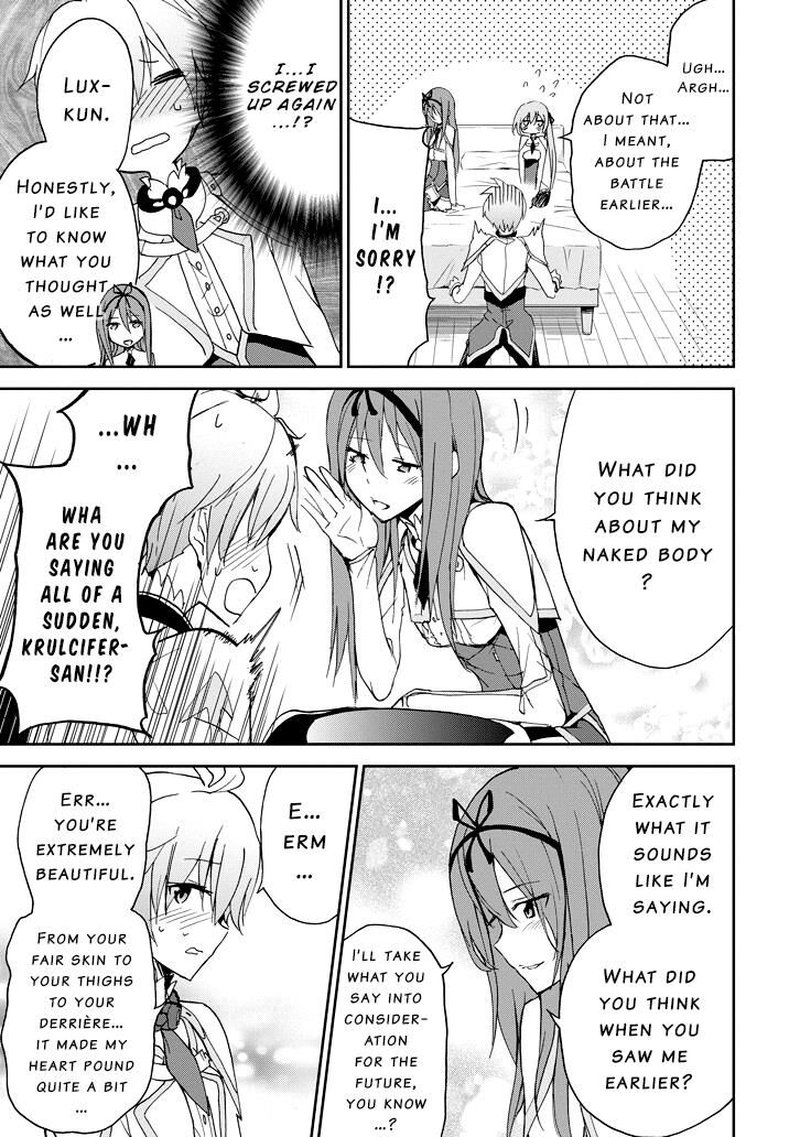 Saijaku Muhai No Bahamut 24 31
