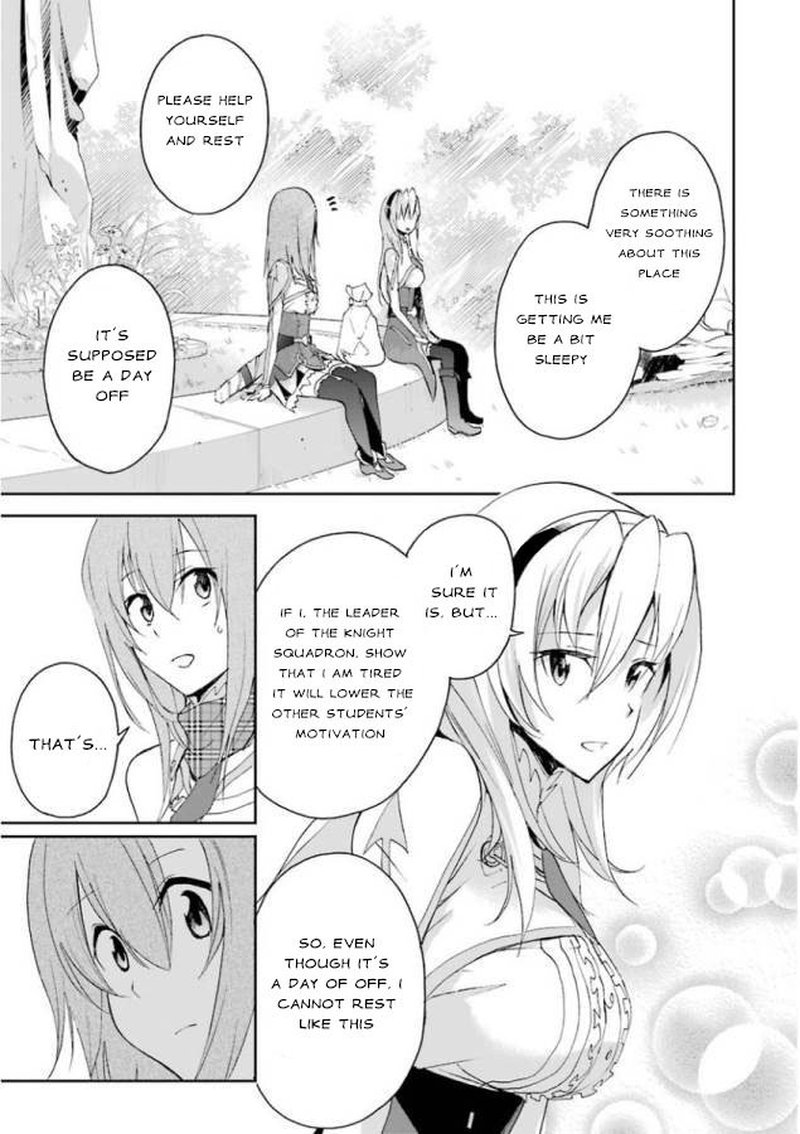 Saijaku Muhai No Bahamut 25 19